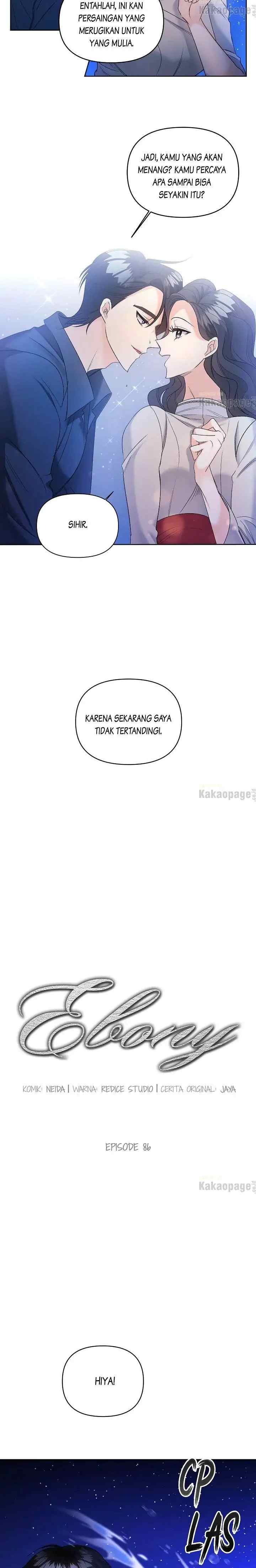 Ebony chapter 86 halaman 4