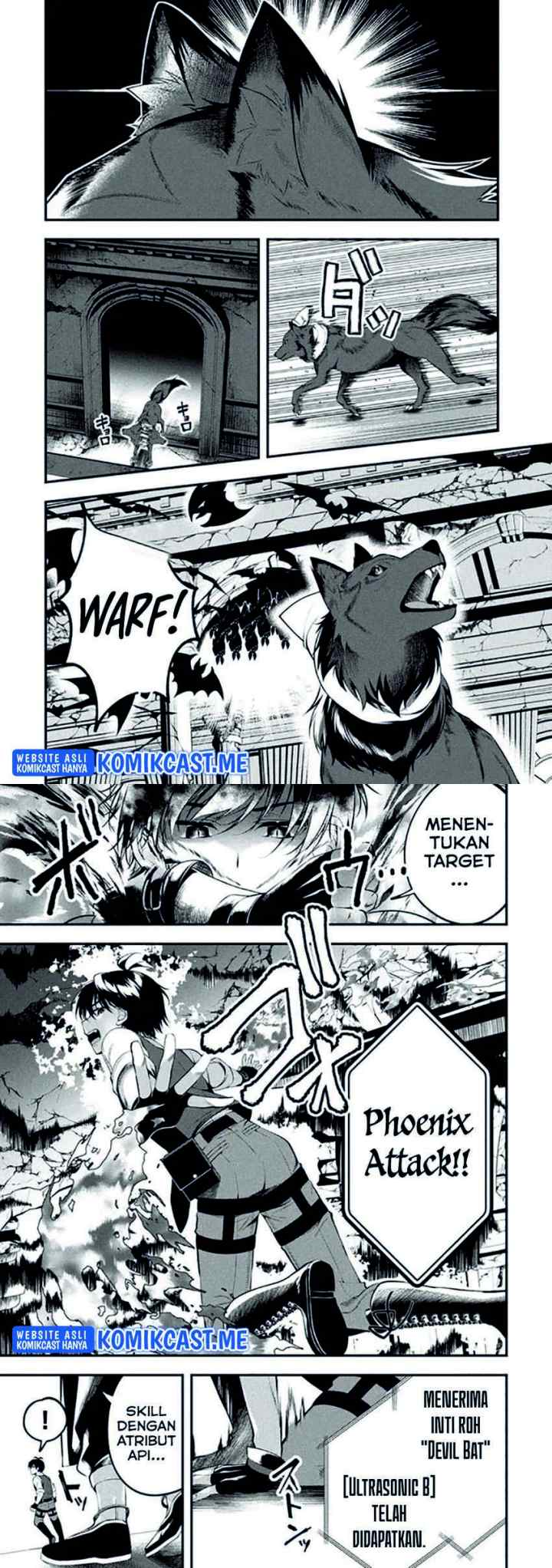 Eeh, Tamer wa Tsukaenai tte Party kara Tsuiho Shita yo ne? chapter 6 halaman 4