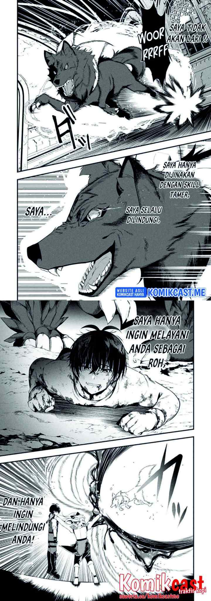 Eeh, Tamer wa Tsukaenai tte Party kara Tsuiho Shita yo ne? chapter 6 halaman 13