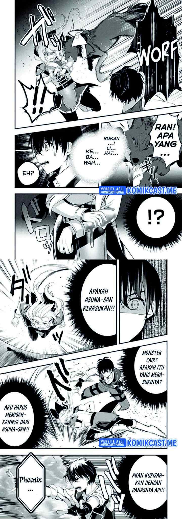 Eeh, Tamer wa Tsukaenai tte Party kara Tsuiho Shita yo ne? chapter 6 halaman 11