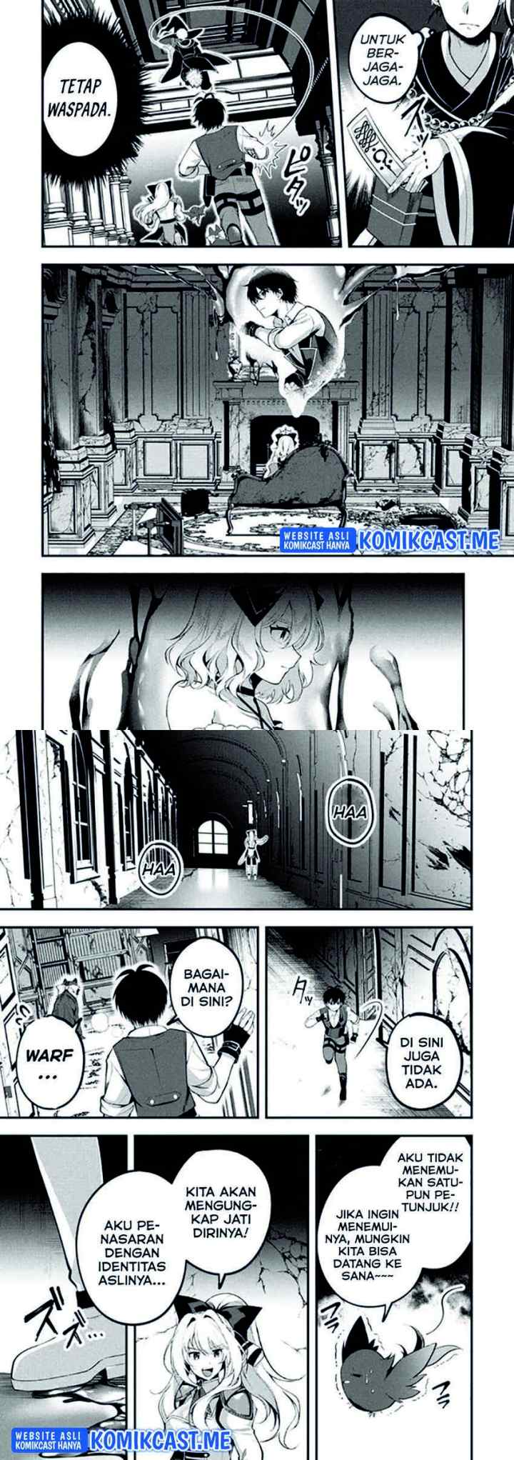 Eeh, Tamer wa Tsukaenai tte Party kara Tsuiho Shita yo ne? chapter 6 halaman 7