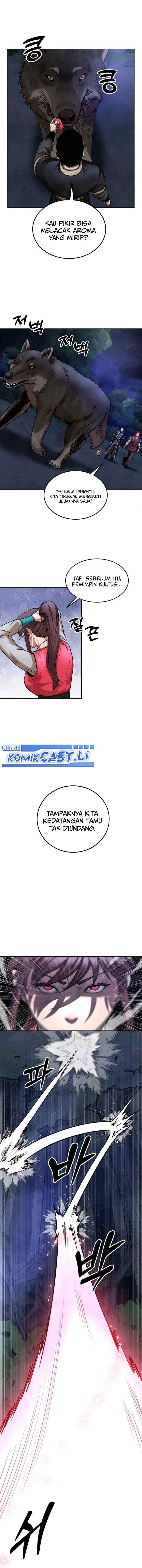 Embodiment of the Assassin in the Murim World chapter 27 halaman 15