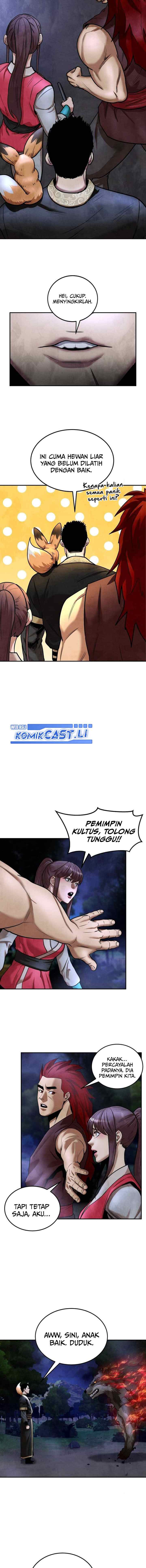 Embodiment of the Assassin in the Murim World chapter 27 halaman 11