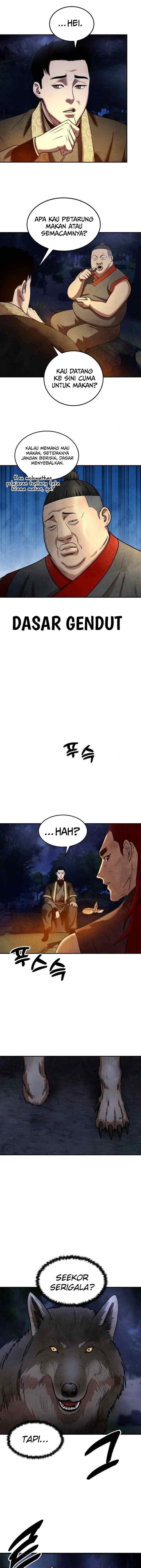 Embodiment of the Assassin in the Murim World chapter 27 halaman 6