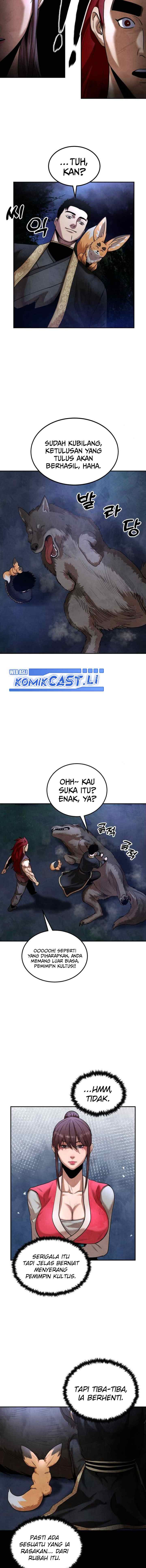 Embodiment of the Assassin in the Murim World chapter 27 halaman 13