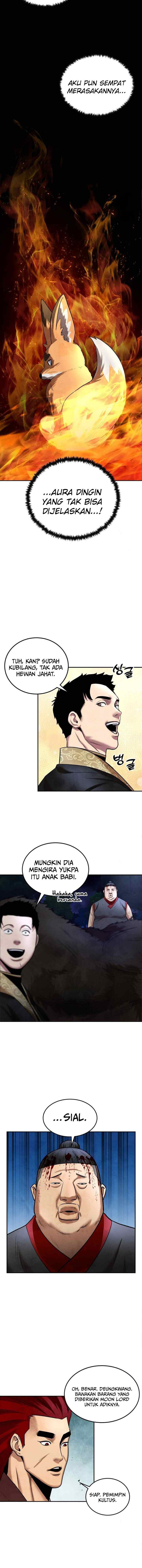 Embodiment of the Assassin in the Murim World chapter 27 halaman 14