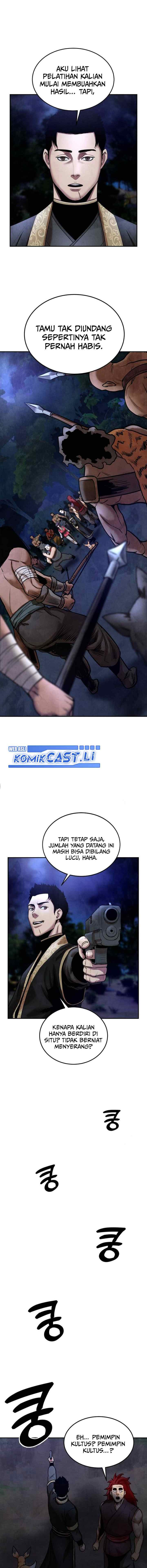 Embodiment of the Assassin in the Murim World chapter 27 halaman 17