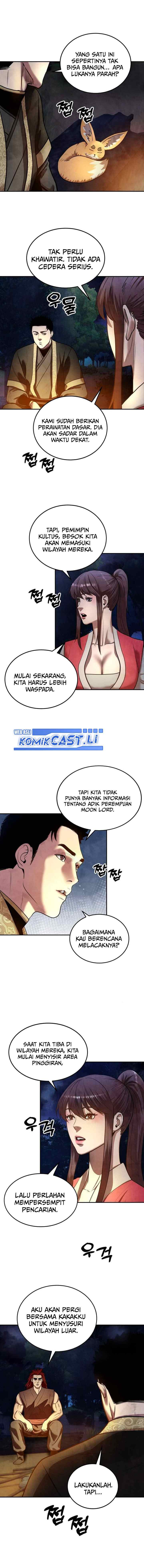 Embodiment of the Assassin in the Murim World chapter 27 halaman 5