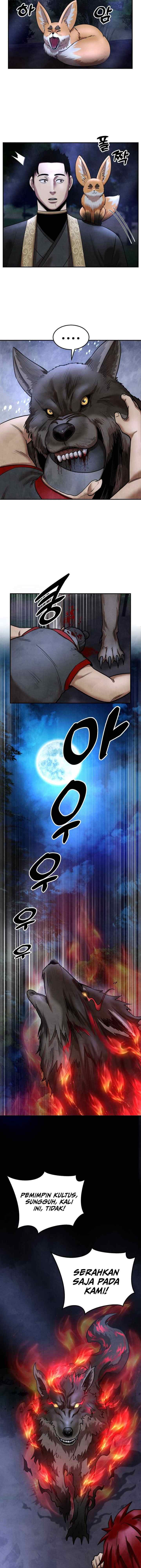 Embodiment of the Assassin in the Murim World chapter 27 halaman 10
