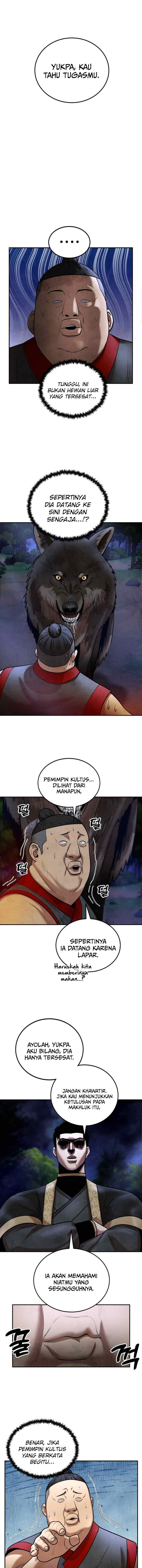 Embodiment of the Assassin in the Murim World chapter 27 halaman 8