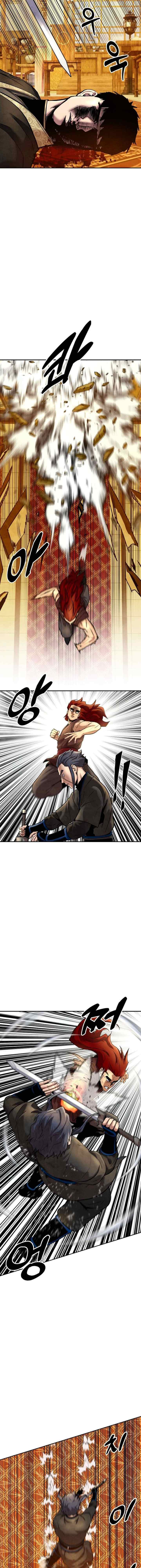 Embodiment of the Assassin in the Murim World chapter 35 halaman 12