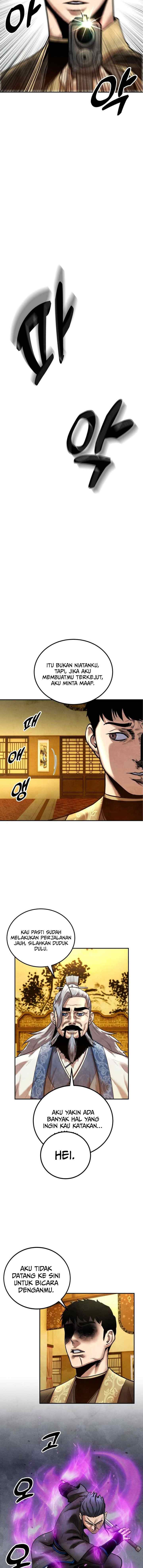 Embodiment of the Assassin in the Murim World chapter 35 halaman 4