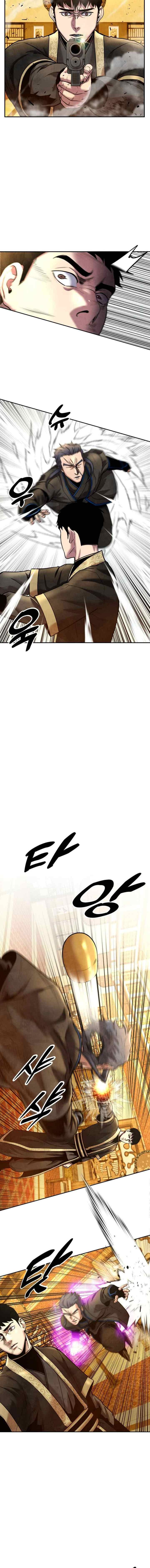 Embodiment of the Assassin in the Murim World chapter 35 halaman 8