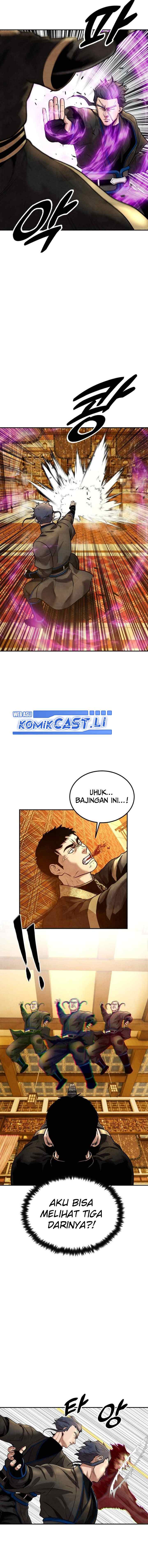 Embodiment of the Assassin in the Murim World chapter 35 halaman 9