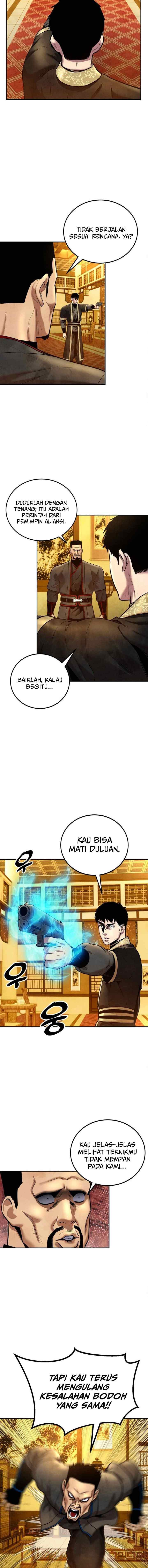 Embodiment of the Assassin in the Murim World chapter 35 halaman 6