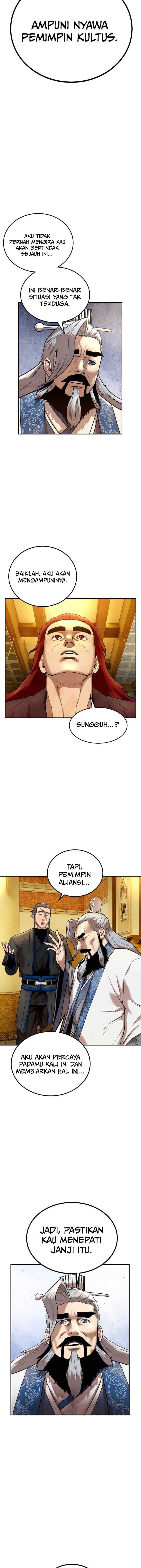 Embodiment of the Assassin in the Murim World chapter 35 halaman 16
