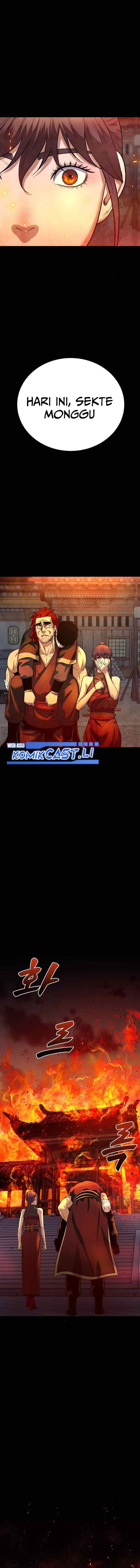 Embodiment of the Assassin in the Murim World chapter 35 halaman 19