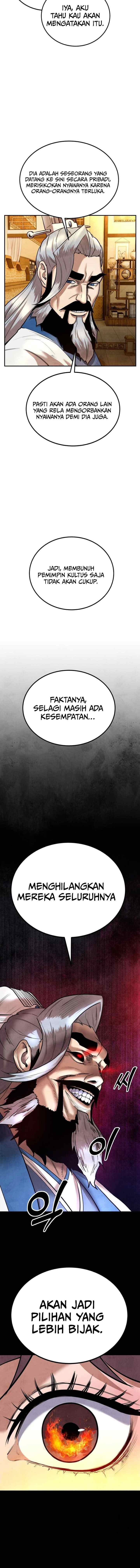 Embodiment of the Assassin in the Murim World chapter 35 halaman 18