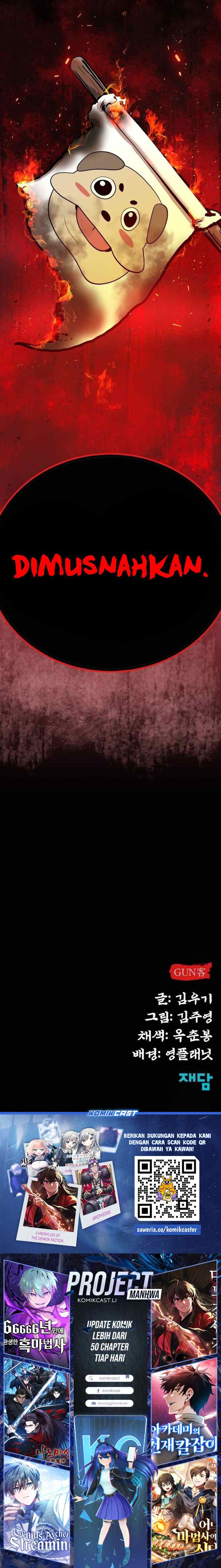 Embodiment of the Assassin in the Murim World chapter 35 halaman 20