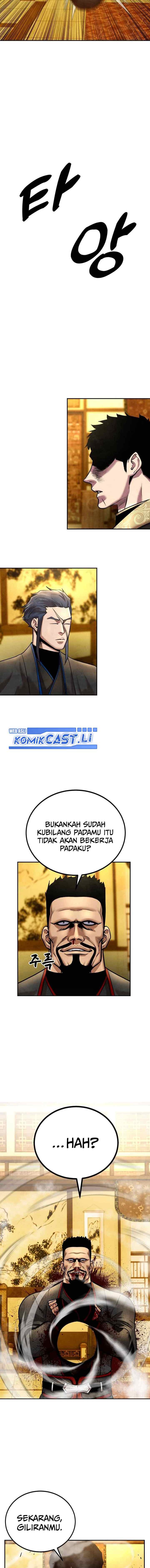 Embodiment of the Assassin in the Murim World chapter 35 halaman 7