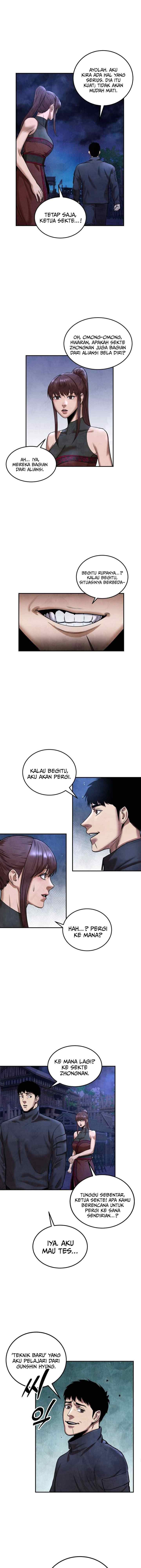 Embodiment of the Assassin in the Murim World chapter 43 halaman 14