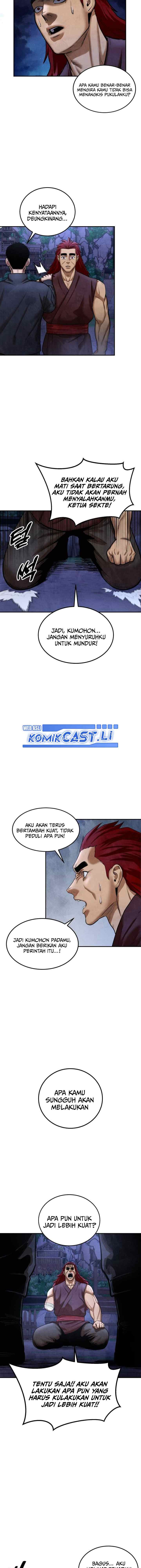 Embodiment of the Assassin in the Murim World chapter 43 halaman 9