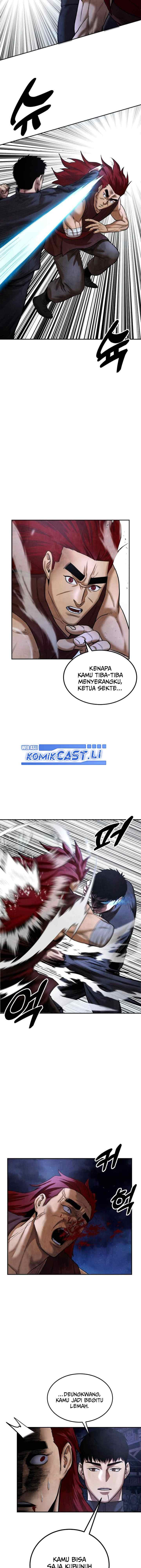 Embodiment of the Assassin in the Murim World chapter 43 halaman 7