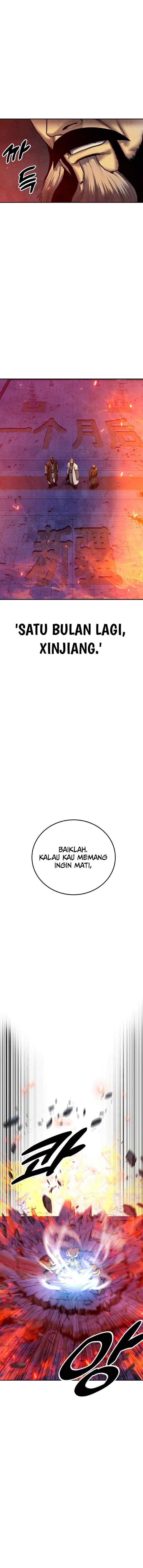 Embodiment of the Assassin in the Murim World chapter 43 halaman 4