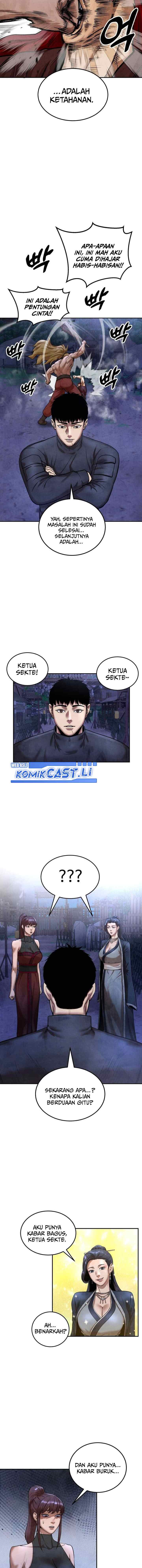 Embodiment of the Assassin in the Murim World chapter 43 halaman 11