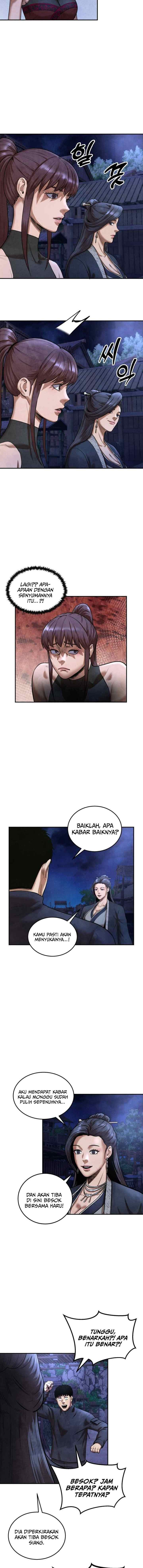 Embodiment of the Assassin in the Murim World chapter 43 halaman 12