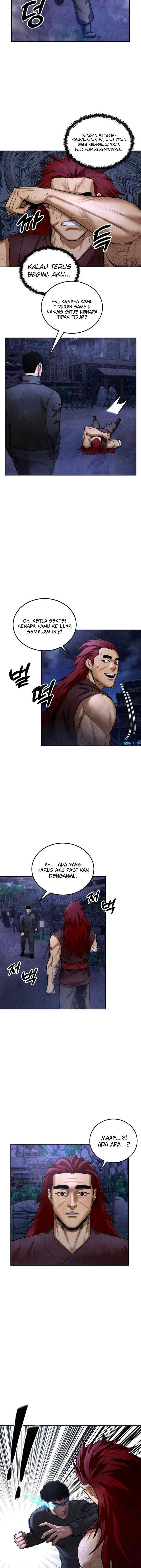 Embodiment of the Assassin in the Murim World chapter 43 halaman 6