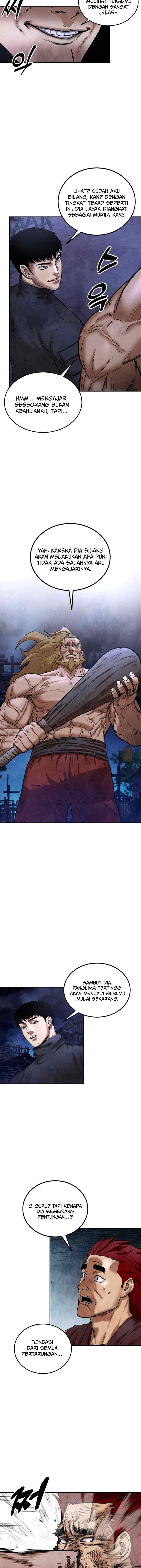 Embodiment of the Assassin in the Murim World chapter 43 halaman 10