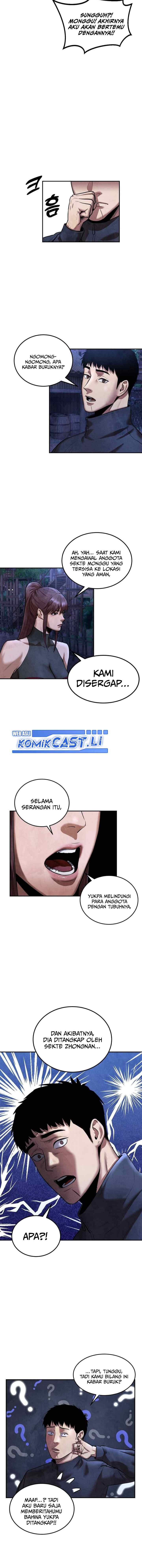 Embodiment of the Assassin in the Murim World chapter 43 halaman 13