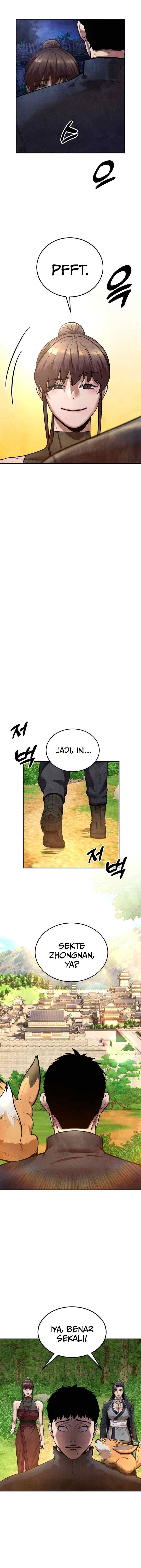 Embodiment of the Assassin in the Murim World chapter 43 halaman 16