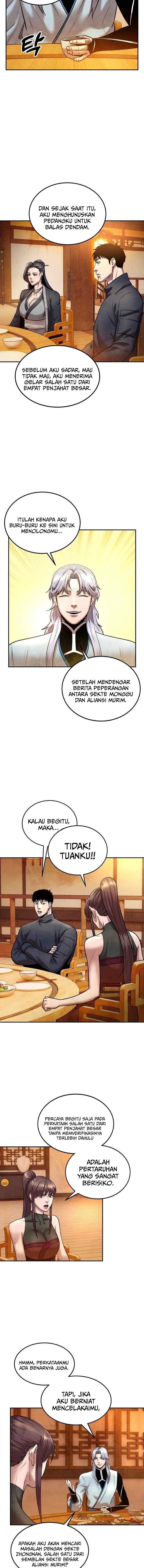 Embodiment of the Assassin in the Murim World chapter 46 halaman 4