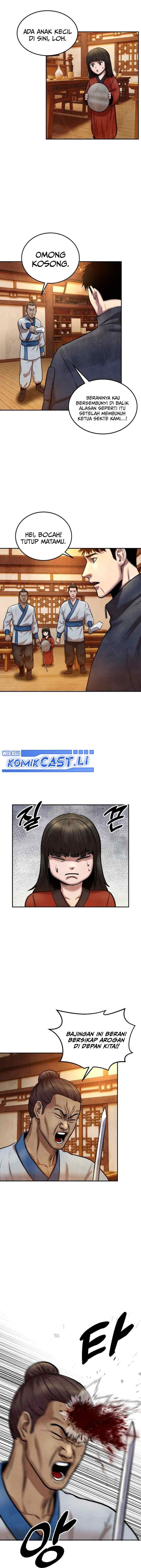Embodiment of the Assassin in the Murim World chapter 46 halaman 11
