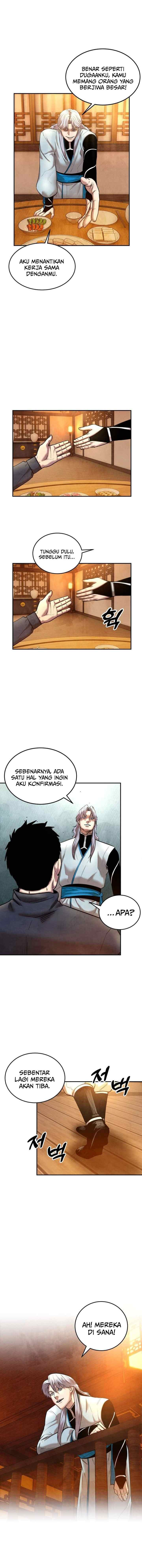 Embodiment of the Assassin in the Murim World chapter 46 halaman 6