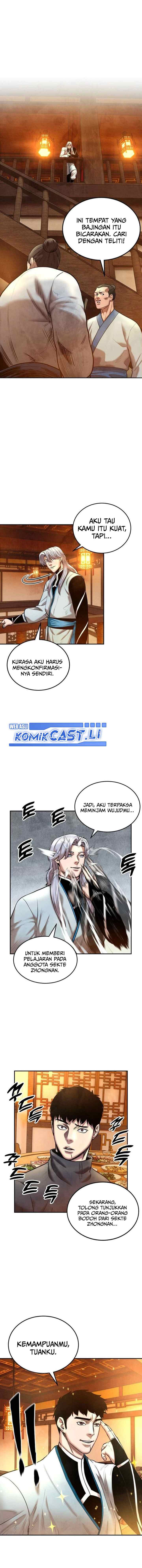 Embodiment of the Assassin in the Murim World chapter 46 halaman 7