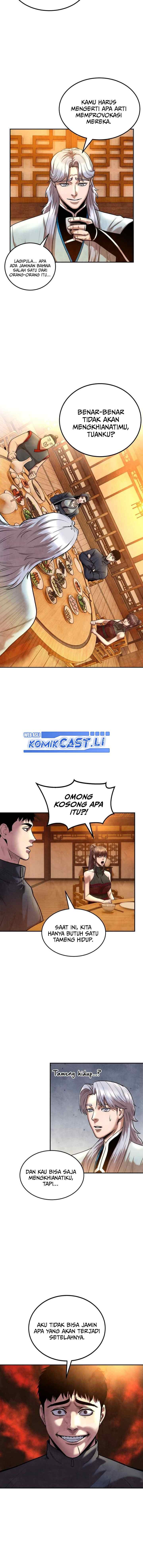 Embodiment of the Assassin in the Murim World chapter 46 halaman 5