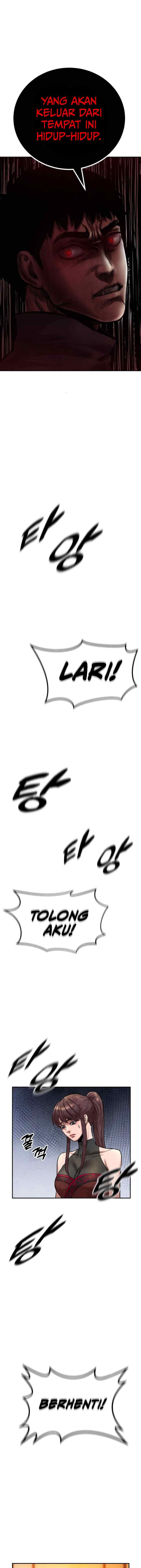 Embodiment of the Assassin in the Murim World chapter 46 halaman 16