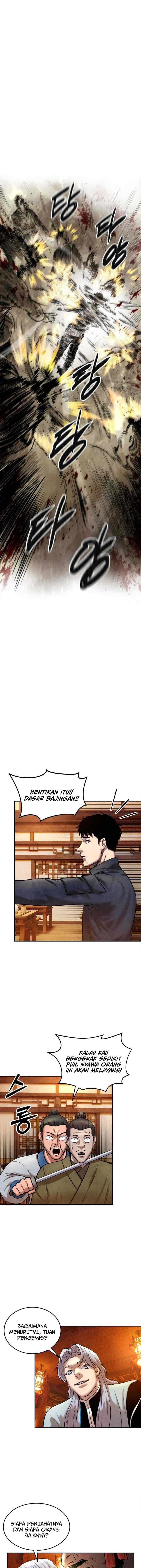 Embodiment of the Assassin in the Murim World chapter 46 halaman 12