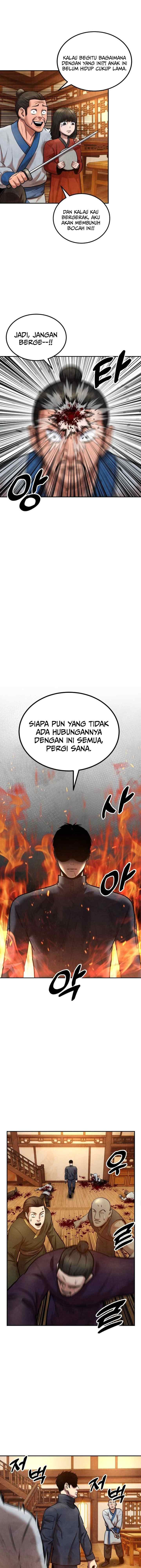 Embodiment of the Assassin in the Murim World chapter 46 halaman 14