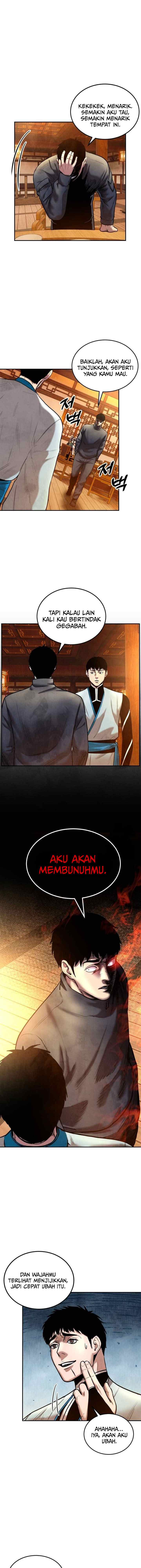 Embodiment of the Assassin in the Murim World chapter 46 halaman 8