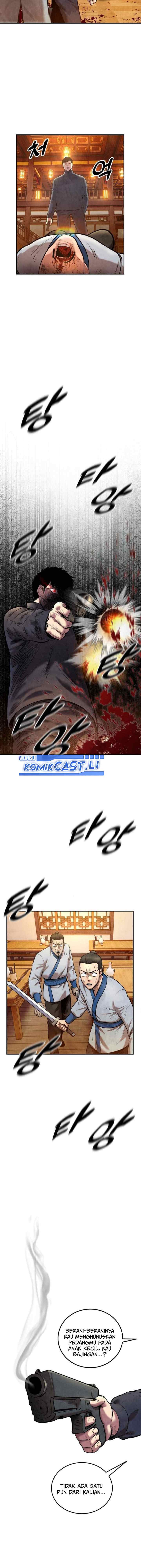 Embodiment of the Assassin in the Murim World chapter 46 halaman 15