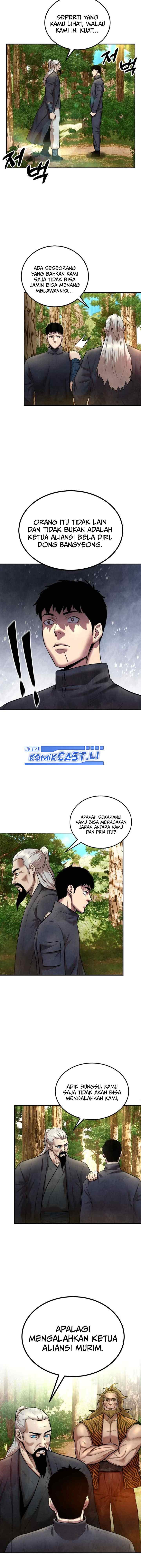 Embodiment of the Assassin in the Murim World chapter 47 halaman 13