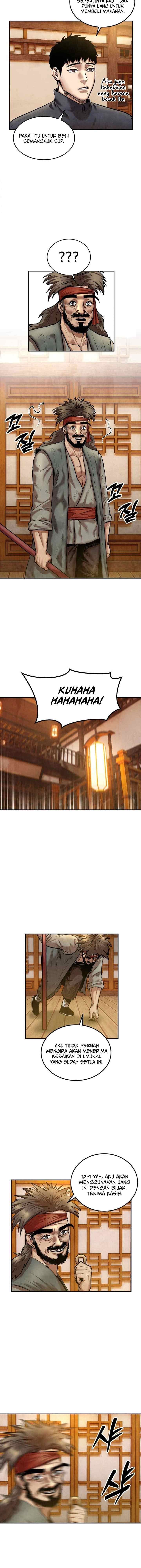 Embodiment of the Assassin in the Murim World chapter 47 halaman 4