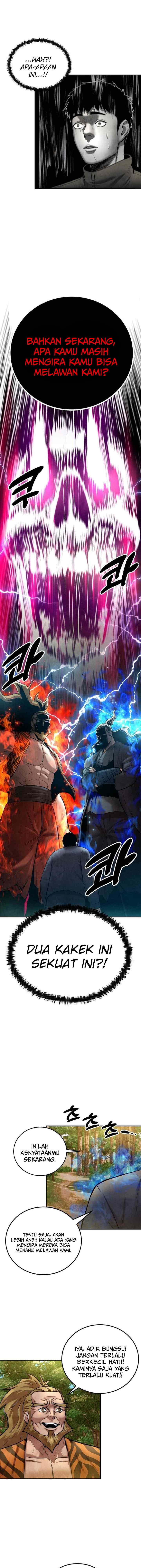 Embodiment of the Assassin in the Murim World chapter 47 halaman 12