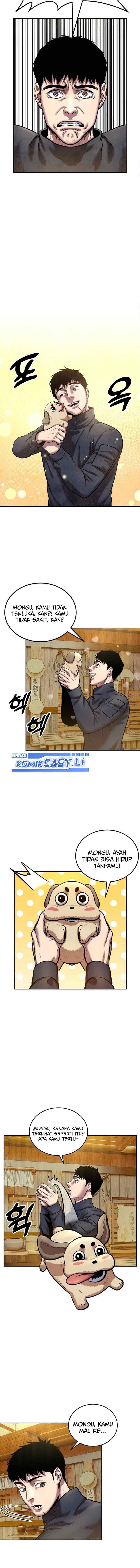 Embodiment of the Assassin in the Murim World chapter 47 halaman 7
