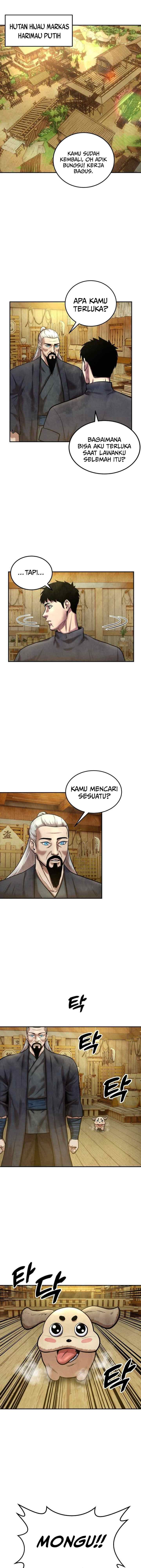 Embodiment of the Assassin in the Murim World chapter 47 halaman 6