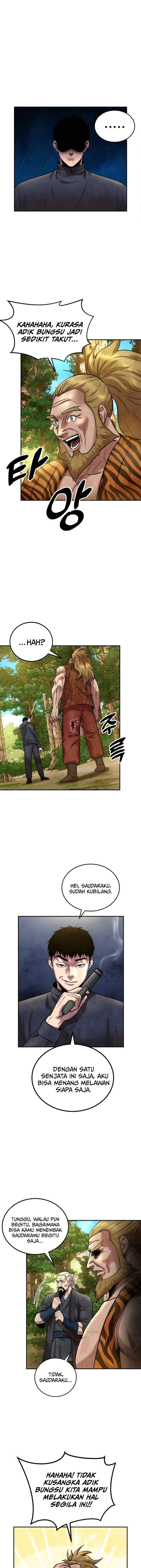 Embodiment of the Assassin in the Murim World chapter 47 halaman 14